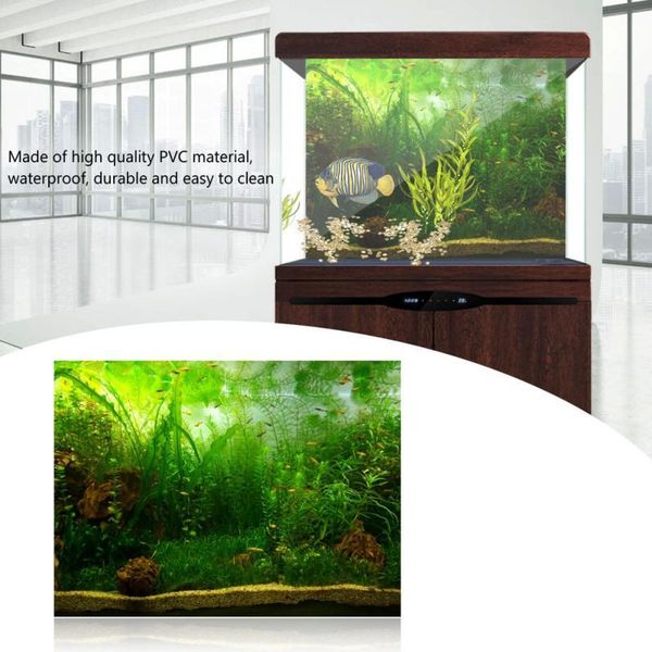water grass style aquarium fish tank background poster pvc adhesive decor paper 1 pc decorations
water grass style aquarium fish tank background poster pvc adhesive decor paper 1 pc decorations