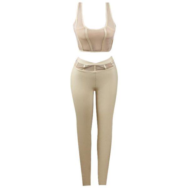 women's two piece pants clothing summer 2021 bandage sets tank mini &full 2 pieces bodycon casual, White
women's two piece pants clothing summer 2021 bandage sets tank mini &full 2 pieces bodycon casual, White
