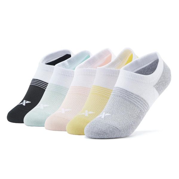 sports socks xtep 5 pairs/pack men breathable short thin women casual comfortable boat running 879138530018, Black
sports socks xtep 5 pairs/pack men breathable short thin women casual comfortable boat running 879138530018, Black