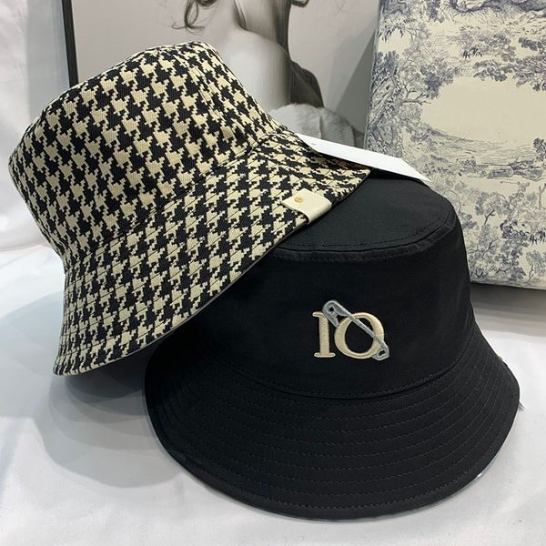 women fashion bucket hat designers caps hats mens houndstooth pin reversible summer fitted fisherman beach cap bonnet sun casquette, Blue;gray
women fashion bucket hat designers caps hats mens houndstooth pin reversible summer fitted fisherman beach cap bonnet sun casquette, Blue;gray