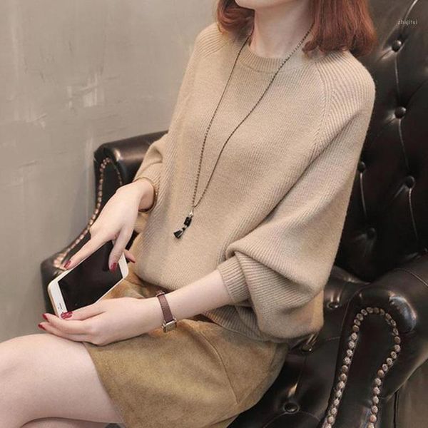 women's sweaters korean pattern woman spring autumn wear bat sleeve loose bottoming shirt size ladies knitted pullovers, White;black
women's sweaters korean pattern woman spring autumn wear bat sleeve loose bottoming shirt size ladies knitted pullovers, White;black