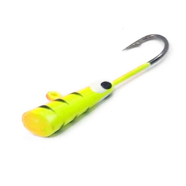 8# 5pcs/lot winter ice fishing hook lure metal hard bait 29mm/1.8g lead head jigging tackle hooks
8# 5pcs/lot winter ice fishing hook lure metal hard bait 29mm/1.8g lead head jigging tackle hooks