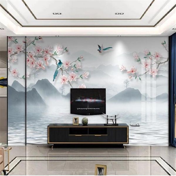 wallpapers milofi custom chinese artistic landscape hand-painted magnolia bird tv background wallpaper mural
wallpapers milofi custom chinese artistic landscape hand-painted magnolia bird tv background wallpaper mural
