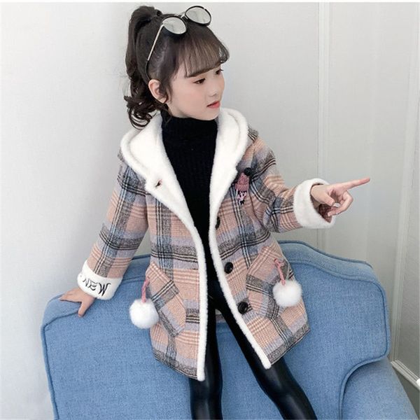 winterchildrengirljacketthicklongwarmcoatfashionparkahoodedouterwearwoolenclothesforkidsgirlsclothing4-15t, Blue;gray
winterchildrengirljacketthicklongwarmcoatfashionparkahoodedouterwearwoolenclothesforkidsgirlsclothing4-15t, Blue;gray