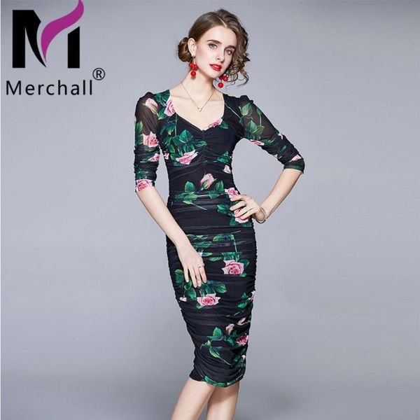 casual dresses merchall 2021 runway elegant flower print dress woman package hip square collar puff sleeve ruched sheath m66151, Black;gray
casual dresses merchall 2021 runway elegant flower print dress woman package hip square collar puff sleeve ruched sheath m66151, Black;gray