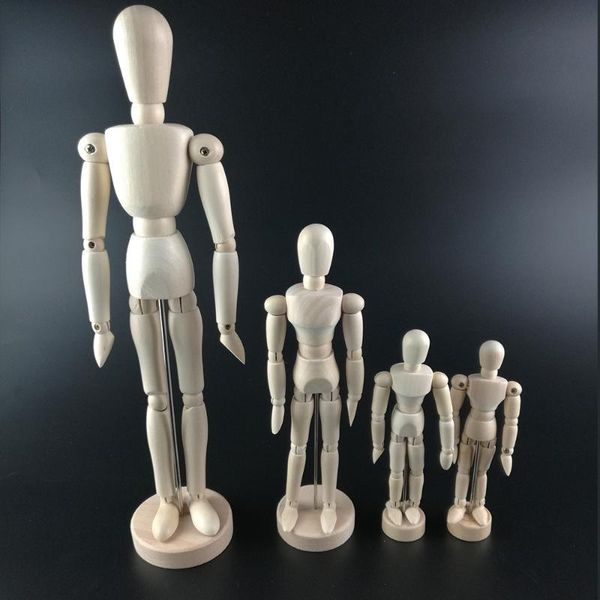 decorative objects & figurines wooden toy action figure model artist activities puppet people diy home decor sketch children toys
decorative objects & figurines wooden toy action figure model artist activities puppet people diy home decor sketch children toys