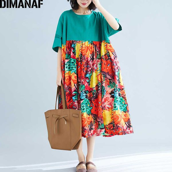 plus size women beach dress summer sundress big batwing spliced print female vestidos loose lady 5xl 6xl 210531, Black;gray
plus size women beach dress summer sundress big batwing spliced print female vestidos loose lady 5xl 6xl 210531, Black;gray