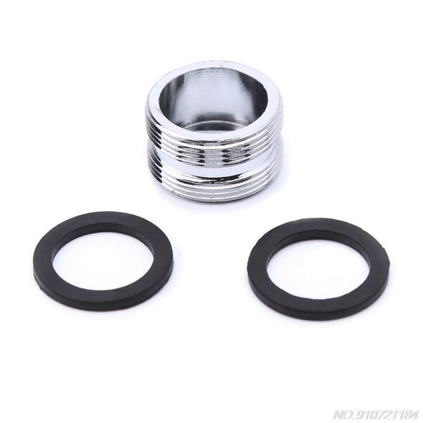 kitchen faucets solid metal adaptor outside thread water saving faucet tap aerator connector d23 20 drop
kitchen faucets solid metal adaptor outside thread water saving faucet tap aerator connector d23 20 drop