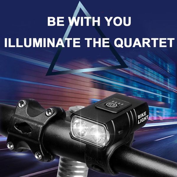 bike lights bicycle light high-brightness sensor usb charging red warning cycling lighting headlights
bike lights bicycle light high-brightness sensor usb charging red warning cycling lighting headlights