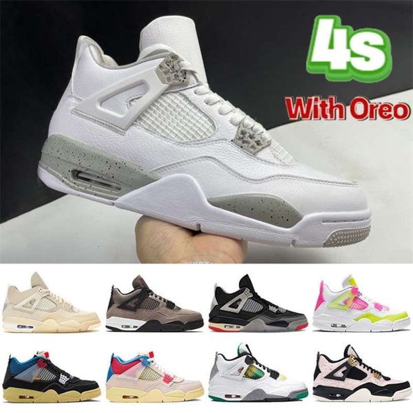 4 4s white men women basketball shoes sp taupe haze x sail bred noir guava ice rasta mens sneakers trainers yuduojiaju
4 4s white men women basketball shoes sp taupe haze x sail bred noir guava ice rasta mens sneakers trainers yuduojiaju