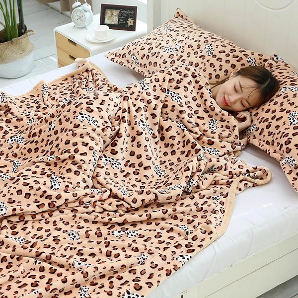 blankets leopard coral fleece home flannel bed blanket office bedspread bedding sheet large size 230x250cm
blankets leopard coral fleece home flannel bed blanket office bedspread bedding sheet large size 230x250cm