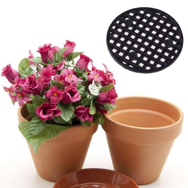100pcs flower pot hole mesh pad, 4.5cm diameter round bonsai bottom grid mat drainage netting screen planters & pots
100pcs flower pot hole mesh pad, 4.5cm diameter round bonsai bottom grid mat drainage netting screen planters & pots