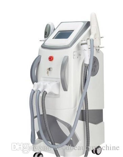 new 360 magneto-optical opt hr e-light ipl rf nd yag laser hair removal tattoo removal salon use multifunction machine, Black
new 360 magneto-optical opt hr e-light ipl rf nd yag laser hair removal tattoo removal salon use multifunction machine, Black
