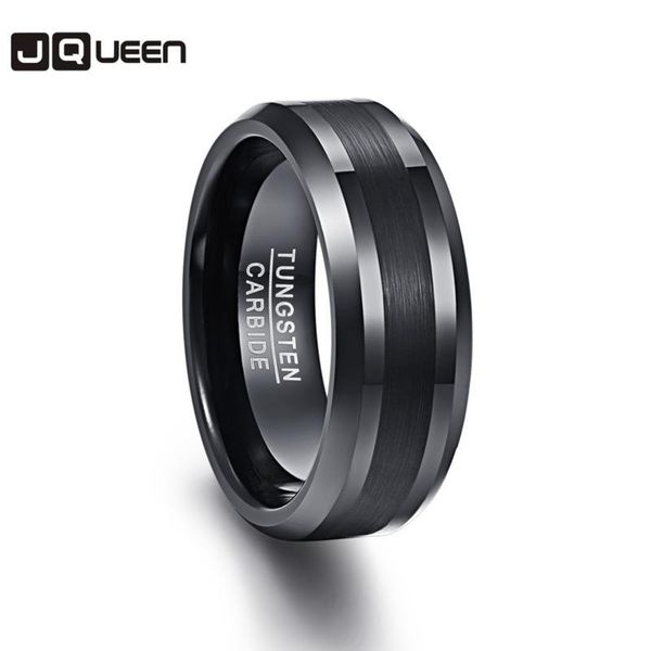 wedding rings black polishing men 100% tungsten carbide bands anillos para hombres pierscienie 8mm width, Slivery;golden
wedding rings black polishing men 100% tungsten carbide bands anillos para hombres pierscienie 8mm width, Slivery;golden