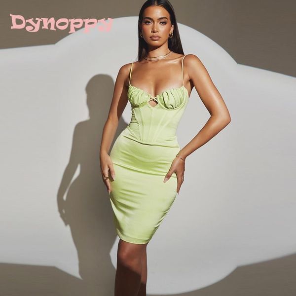 casual dresses dynoppy bodycon strap satin dress padded bustier holiday party birthday outfits elegant sleeveless corset green midi, Black;gray
casual dresses dynoppy bodycon strap satin dress padded bustier holiday party birthday outfits elegant sleeveless corset green midi, Black;gray