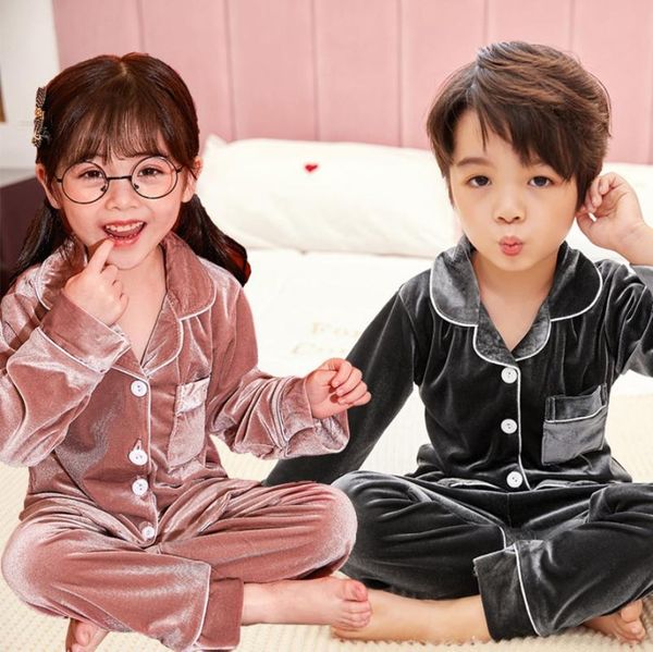 clothing sets for 2-14 years children boys girls cartoon pyjamas girl long sleeve velvet sleepwear suit kids winter pajamas, White
clothing sets for 2-14 years children boys girls cartoon pyjamas girl long sleeve velvet sleepwear suit kids winter pajamas, White