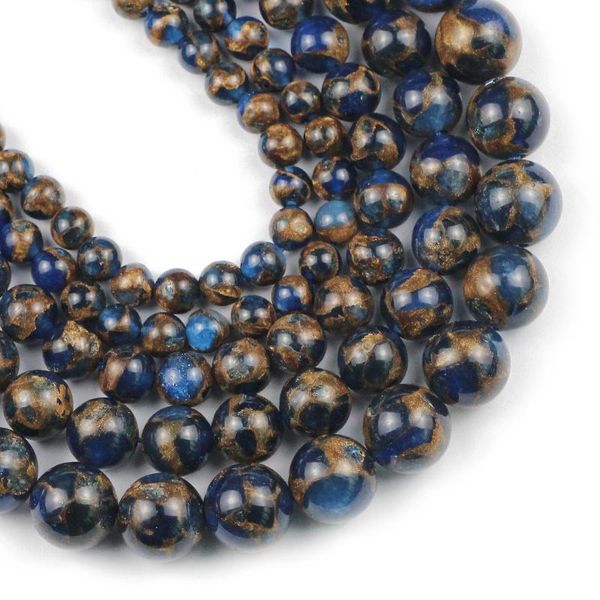 other dark blue gold natural colored stone 6/8/10/12mm round loose beads for jewelry making diy bracelets necklace accessories
other dark blue gold natural colored stone 6/8/10/12mm round loose beads for jewelry making diy bracelets necklace accessories