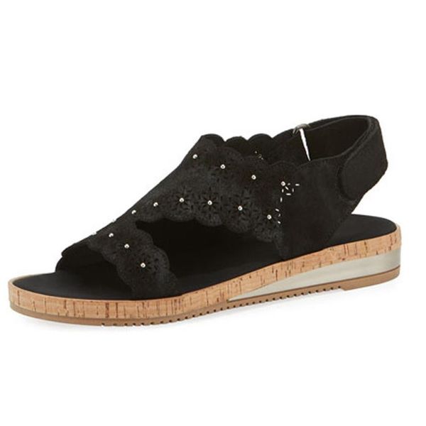 dress shoes 2021 women's sandals summer ladies girls comfortable ankle hollow round toe female soft beach sole plus size, Black
dress shoes 2021 women's sandals summer ladies girls comfortable ankle hollow round toe female soft beach sole plus size, Black