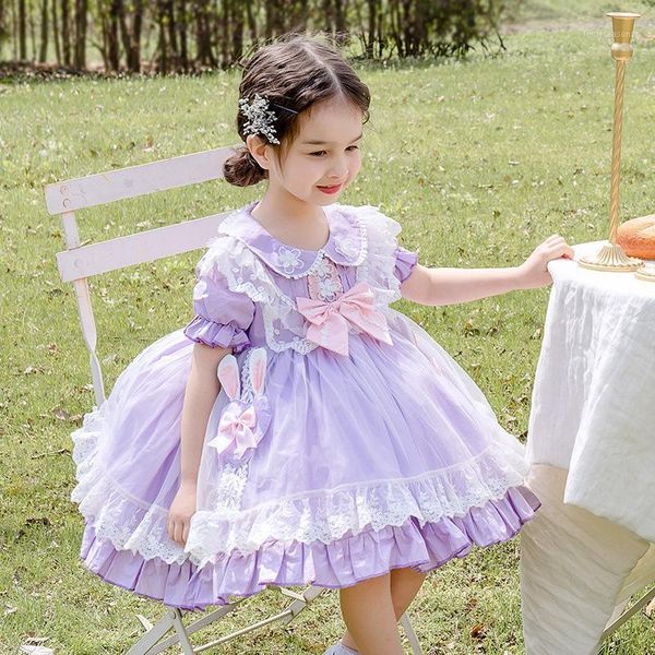 girl's dresses infant baby lolita girl dress summer princess party cotton lace blue bow 1-6 years old1, Red;yellow
girl's dresses infant baby lolita girl dress summer princess party cotton lace blue bow 1-6 years old1, Red;yellow