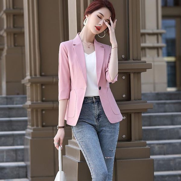 to film the dress female college students interview suit fashion suits overalls temperament cultivate one's morali women's & blaze, White;black
to film the dress female college students interview suit fashion suits overalls temperament cultivate one's morali women's & blaze, White;black