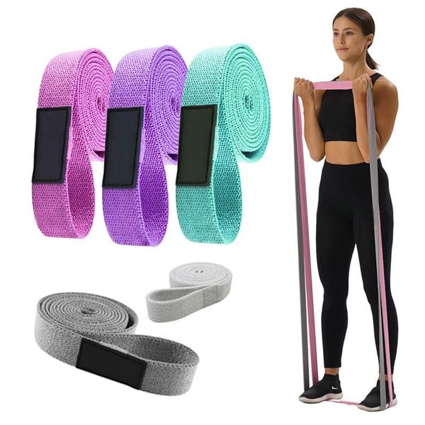 resistance bands 2m portable women yoga stretch strap colorful belt fitness exercise elastic rope waist leg gymhome workout band
resistance bands 2m portable women yoga stretch strap colorful belt fitness exercise elastic rope waist leg gymhome workout band
