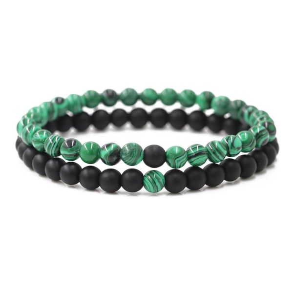 beaded, strands bonlavie 6mm set strand bracelet couple distance jewelry for men and women, Black
beaded, strands bonlavie 6mm set strand bracelet couple distance jewelry for men and women, Black