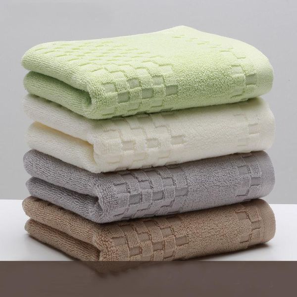 towel creative pure cotton super absorbent large face/bath thick soft bathroom towels comfortable beach b