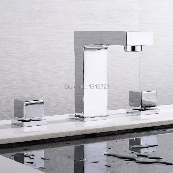 bathroom sink faucets new luxurious exclusive design solid copper square metal widespread lavatory dual lever basin wash 3 hole ba
bathroom sink faucets new luxurious exclusive design solid copper square metal widespread lavatory dual lever basin wash 3 hole ba