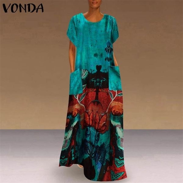 maxi women patchwork floral printed sundress vonda 2021 womens autumn stylish robe female cotton linen dress s-5xl, Black;gray
maxi women patchwork floral printed sundress vonda 2021 womens autumn stylish robe female cotton linen dress s-5xl, Black;gray