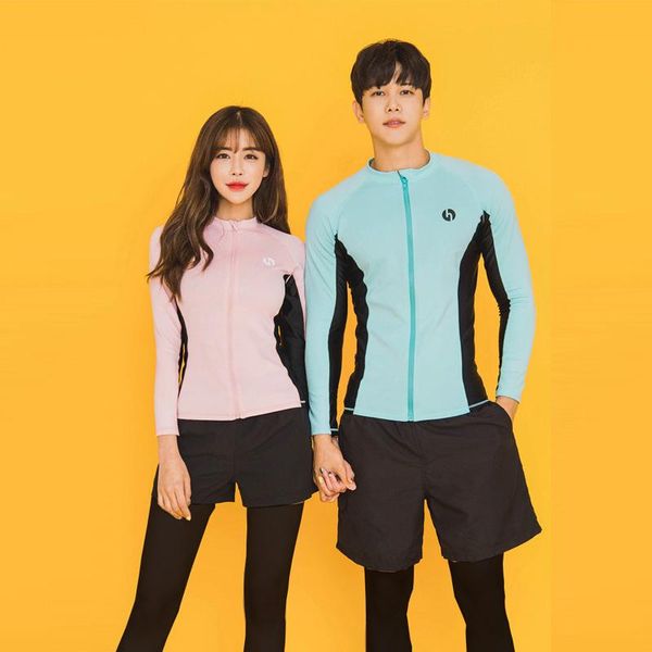 swimsuit 2021 tankini surf suit long sleeve women swim shirt korean couples diving pants bathing floral acetate sierra one-piece suits
swimsuit 2021 tankini surf suit long sleeve women swim shirt korean couples diving pants bathing floral acetate sierra one-piece suits