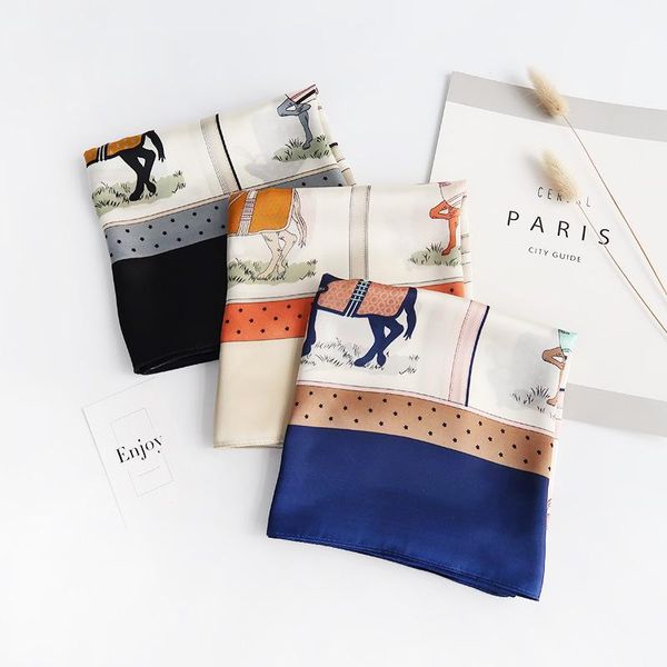 scarves 70*70cm fashion thin silk scarf women houndstooth print square chic style hairband 27 colors wholesale, Blue;gray
scarves 70*70cm fashion thin silk scarf women houndstooth print square chic style hairband 27 colors wholesale, Blue;gray