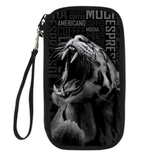 card holders elviswords women wallet case animals zebra leopard print passport cover travel fashion holder id, Brown;gray
card holders elviswords women wallet case animals zebra leopard print passport cover travel fashion holder id, Brown;gray