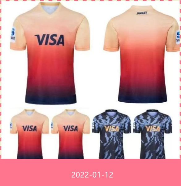 2021 retro jaguares argentina home away rugby jersey 2022 shirt size s-5xl, Black;gray
2021 retro jaguares argentina home away rugby jersey 2022 shirt size s-5xl, Black;gray