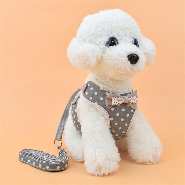 dog collars & leashes small dogs pets harness collar solid color adjustable bow padded vest harnesses with for puppy supplies
dog collars & leashes small dogs pets harness collar solid color adjustable bow padded vest harnesses with for puppy supplies
