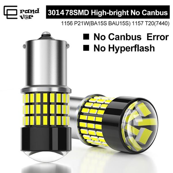 1156 p21w led ba15s py21w bau15s canbus 3014 78smd t20 7440 w21w 7443 wy21w lamp for car turn signal light emergency lights
1156 p21w led ba15s py21w bau15s canbus 3014 78smd t20 7440 w21w 7443 wy21w lamp for car turn signal light emergency lights