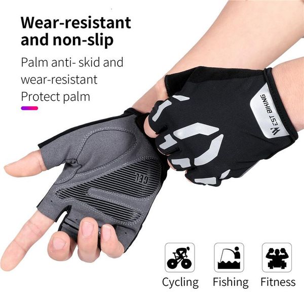 wrist support summer cycling bicycle half finger non-slip gloves shockproof breathable mtb road bike men women equipment, Black;red
wrist support summer cycling bicycle half finger non-slip gloves shockproof breathable mtb road bike men women equipment, Black;red