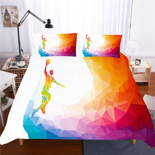 bedding sets teenager sports pattern set fashion down duvet cover pillowcase home textile children bedroom decoration
bedding sets teenager sports pattern set fashion down duvet cover pillowcase home textile children bedroom decoration