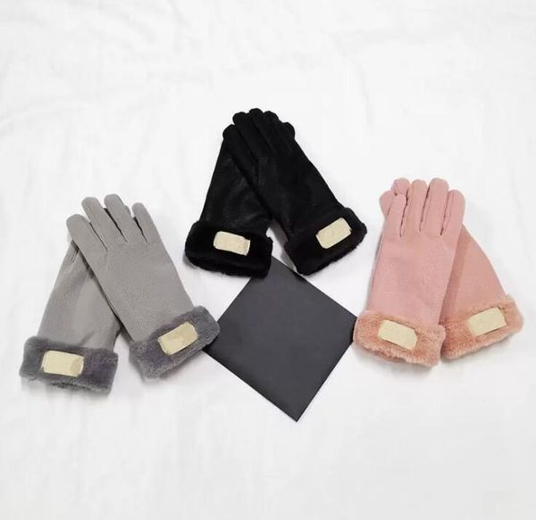 designer letter gloves winter autumn fashion women cashmere mittens glove with lovely fur ball outdoor sport warm winters glovess, Blue;gray
designer letter gloves winter autumn fashion women cashmere mittens glove with lovely fur ball outdoor sport warm winters glovess, Blue;gray