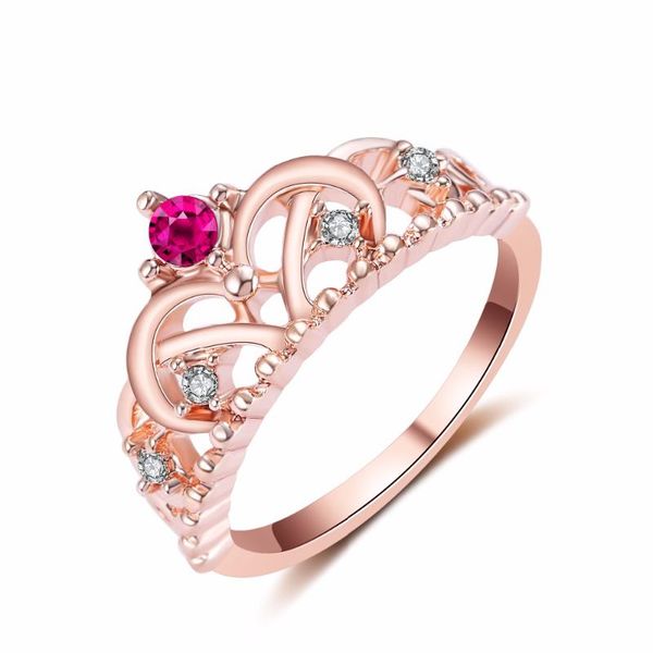 wedding rings 2021 fashion princess luxury jewelry rose gold silver color rhinestone crown for women engagement promise ring, Slivery;golden
wedding rings 2021 fashion princess luxury jewelry rose gold silver color rhinestone crown for women engagement promise ring, Slivery;golden
