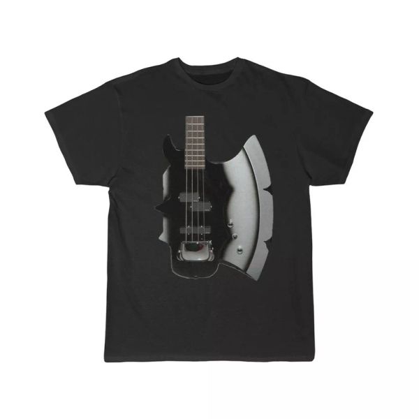 kiss gene simmons' signature axe bass guitar men's short sleeve t shirt, White;black
kiss gene simmons' signature axe bass guitar men's short sleeve t shirt, White;black