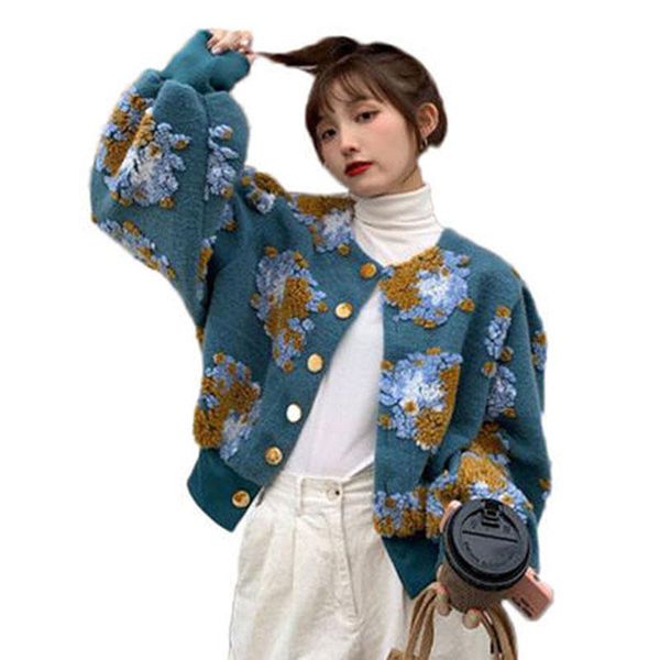 women's jackets korean printing patterncolor block plush fashionable coat female short green black autumn and winter all-match elastici, Black;brown
women's jackets korean printing patterncolor block plush fashionable coat female short green black autumn and winter all-match elastici, Black;brown