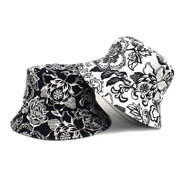european and american style basin hat female double-sided fisherman hats street men's trendy sports leisure sun beanies
european and american style basin hat female double-sided fisherman hats street men's trendy sports leisure sun beanies