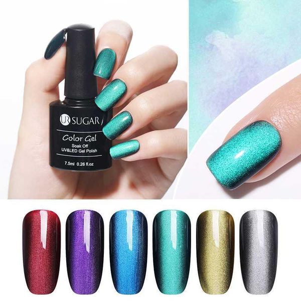 sugar 7.5ml glitter red magic box magnetic gel laser polish varnish 3d cat eye magnet uv nail art varnish1, Red;pink
sugar 7.5ml glitter red magic box magnetic gel laser polish varnish 3d cat eye magnet uv nail art varnish1, Red;pink