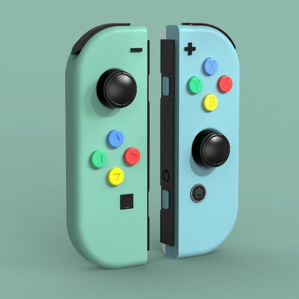 game controllers & joysticks animal crossing edition case for switch shell separated cover protective joycon controller
game controllers & joysticks animal crossing edition case for switch shell separated cover protective joycon controller