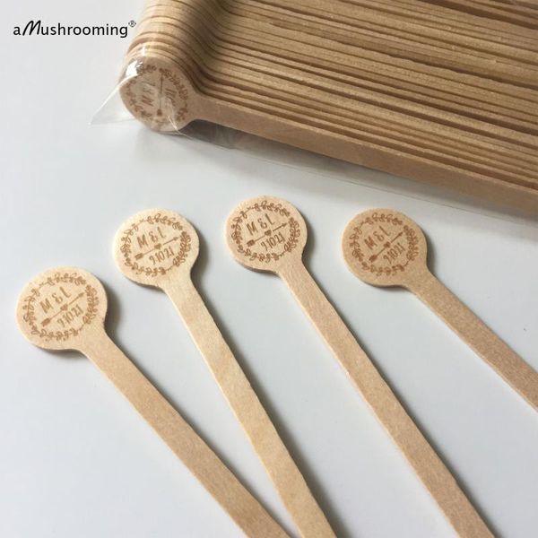 disposable dinnerware 100pcs wedding cocktail drinking stir sticks with initials and date custom engraved rustic wood party bar beverage sti
disposable dinnerware 100pcs wedding cocktail drinking stir sticks with initials and date custom engraved rustic wood party bar beverage sti