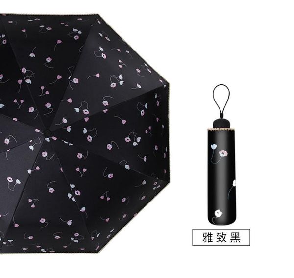 umbrellas portable fashion umbrella female folding wind resistant parasol uv protection kk60ys
umbrellas portable fashion umbrella female folding wind resistant parasol uv protection kk60ys