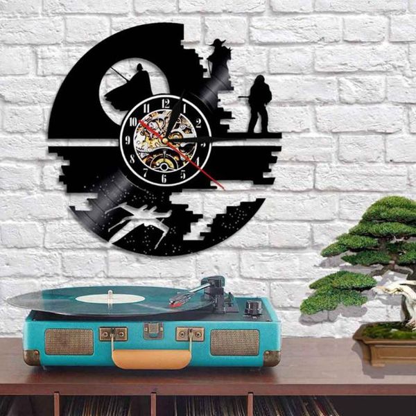 wall clocks 3d fashion creative clock cd record film theme home decor hanging watches decoration 12 iinch
wall clocks 3d fashion creative clock cd record film theme home decor hanging watches decoration 12 iinch