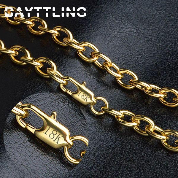 sterling silver 8mm 20 inch gold chain necklace for woman man fashion wedding party jewelry couple gift chains
sterling silver 8mm 20 inch gold chain necklace for woman man fashion wedding party jewelry couple gift chains