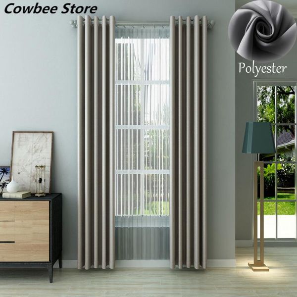 curtain & drapes mordern solid color blackout for bedroom 100% polyester window curtains living room soft darkening
curtain & drapes mordern solid color blackout for bedroom 100% polyester window curtains living room soft darkening