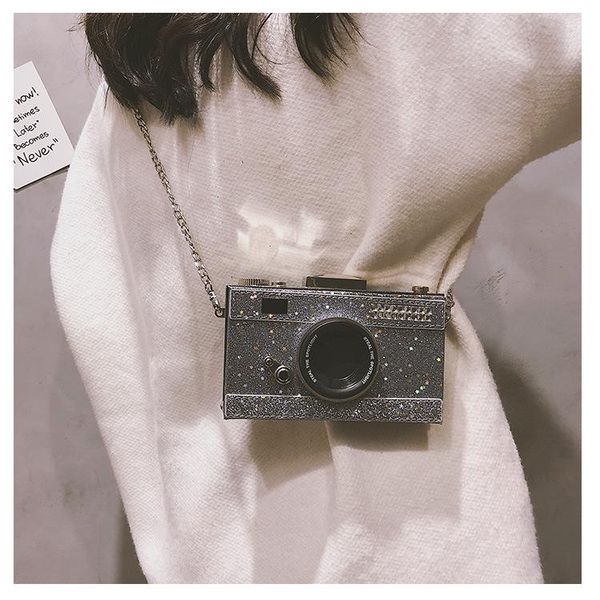 shoulder bags 2022 women's messenger ulzzang retro camera personality creative autumn winter special design bag
shoulder bags 2022 women's messenger ulzzang retro camera personality creative autumn winter special design bag